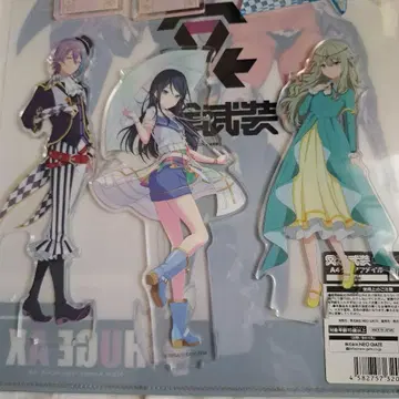 프로세카 아크릴 스탠드 묶음 판매