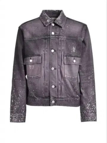 MASU BOYS STARDUST DENIM JACKET