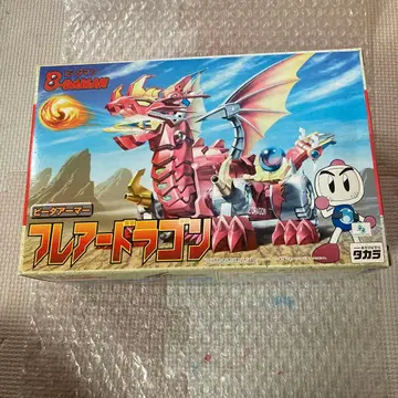 미개봉 비다맨 A-11 비다 아머 플레어 드래곤 폭외전