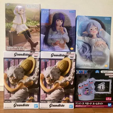 장송의 프리렌 원피스 피규어 페로나 룸 라이트