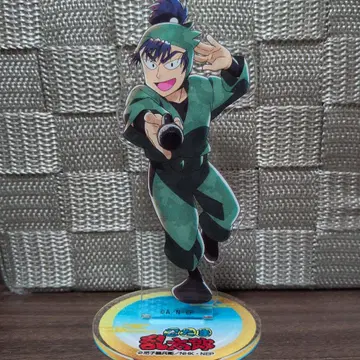 닌타마 JOYSOUND 식만류삼랑 아크릴 스탠드