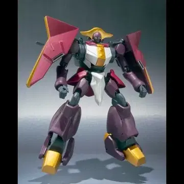 혼웹 한정판 ROBOT혼 코드기어스 반역의 를르슈 R2 몰드레드 아냐