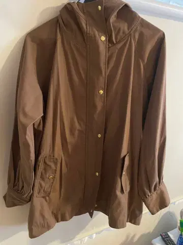 후드 부착 마운틴 후드티