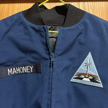 구제샵 구매 점퍼