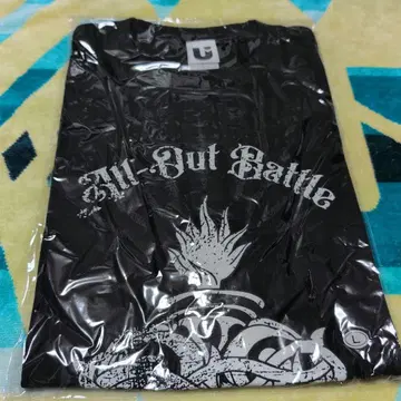 UVERworld 신진 produce T셔츠