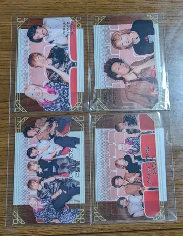 AquaTimez 아쿠아타임즈 온라인 복권 H상 4점