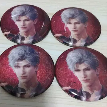 신 스이파라 캔뱃지 4개 세트