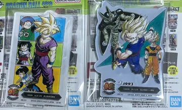 제일복권 F상 드래곤볼 F-16 F-17