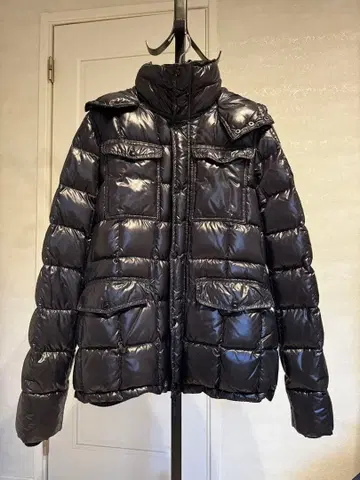 DUVETICA 다운 자켓 XL 블랙