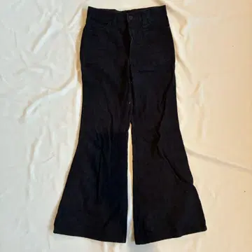 70s 80s 플레어 팬츠