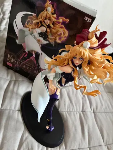 마크로스 셰릴 피규어