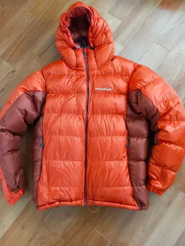 몽벨 스페리얼 다운 파카