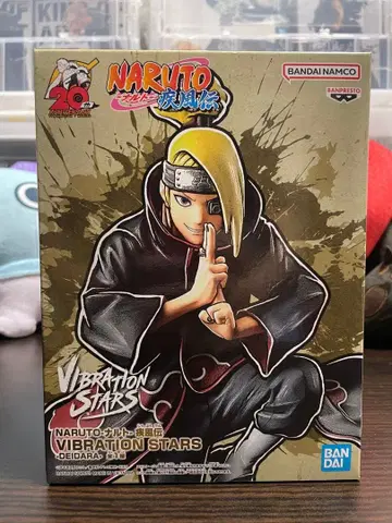 [프라이스 경품] 미개봉/NARUTO 나루토 데이다라