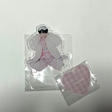 러브리시크 타이요 생탄제 아크릴 스탠드