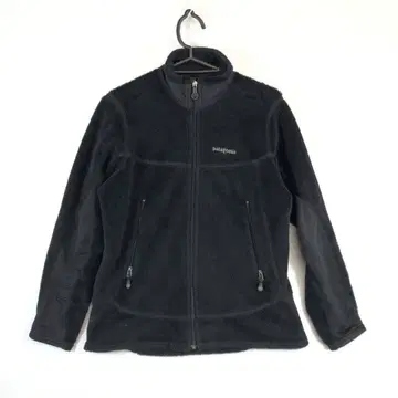 파타고니아 USA R2 플리스 자켓 블랙 여성용 M