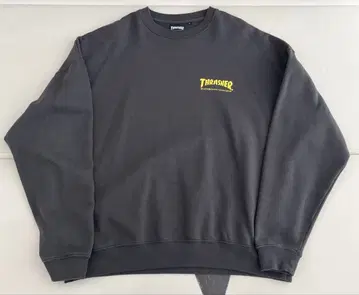 THRASHER 맨투맨 L 사이즈