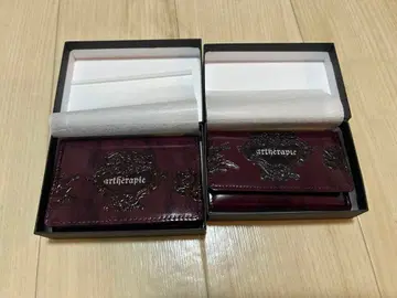 artherapie 키케이스 명함지갑 세트