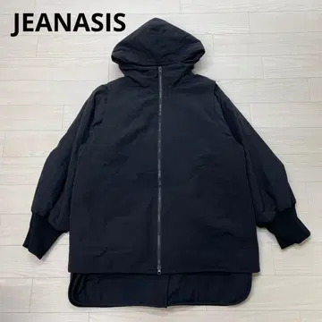 JEANASIS 지나시스 아우터 2세트 자켓, 베스트