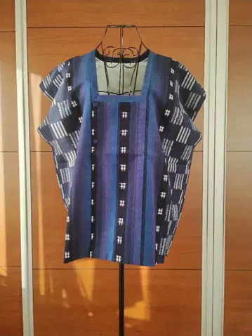 [ 새상품 미사용 ] 기모노 베스트