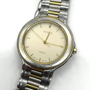 SEIKO 세이코 돌체 돌체 5E31-6B80 SS 남성용