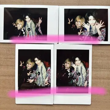 [레어] the Raid. 투샷 폴라로이드