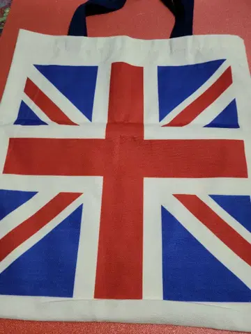 EXPO2025! 오사카 만국박람회 영국관 토트백 레어!