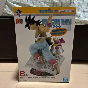 B상 권 42 DRAGON BALL COMICS VIGNETTE