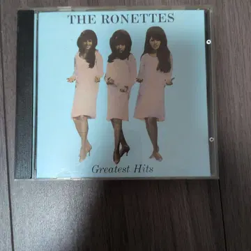 THE RONETTES Greatest Hits