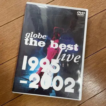 globe/globe the best live 1995-2002 (2장)