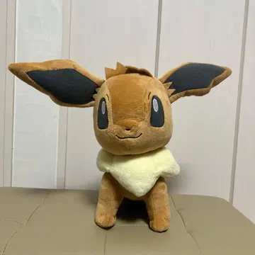 새상품급! 이브이 빅 봉제 인형