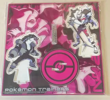 포켓몬 트레이너즈 아크릴 스탠드 네즈 포켓몬스터