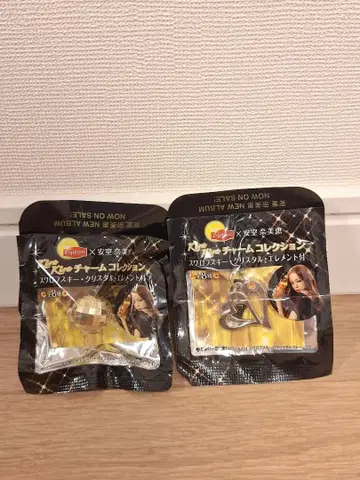 Lipton 아무로 나미에 참 2개 세트