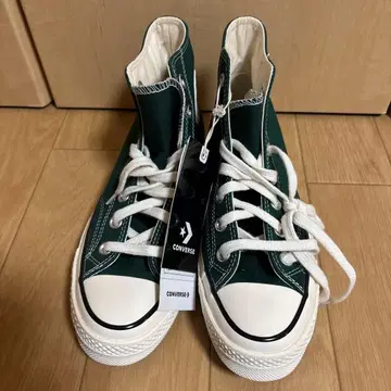 [ 미사용 새상품 ] 척테일러 Ct70 하이컷 24.0cm