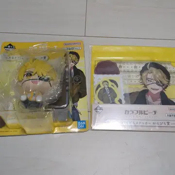 컬러풀 피치 제일복권 언제나의 장소에서 만나자 타츠