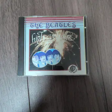 The Beatles High Voltage CD