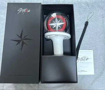 Stray Kids 응원봉 Ver2