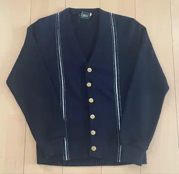 50s ~ 60s CAMPUS 아크릴 가디건 USA제