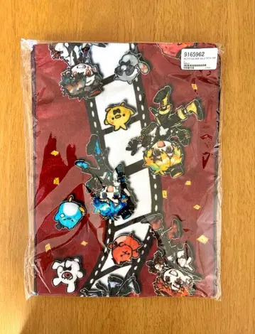 따뜻해지는 머플러 타월