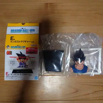 제일복권 DRAGON BALL 40th E상 베지터