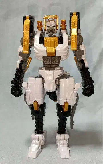 조립 완료 미니프라 타란튤라 나이트 왕님전대 킹오거