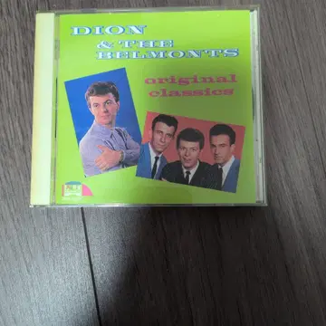 Dion & The Belmonts Original Classics