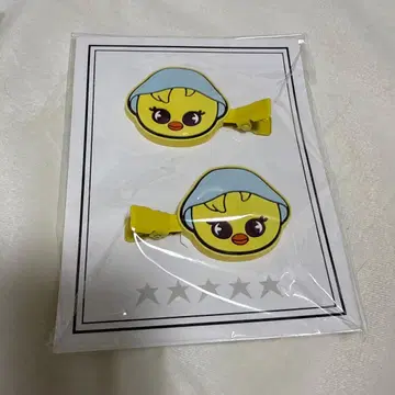 straykids 헤어 클립 필릭스 포가리