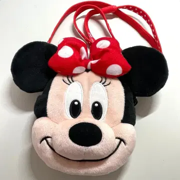 [ 새상품급 ] 미니 패스 케이스 디즈니 미니백 파우치 코인 케이스