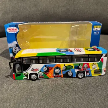 토마스랜드 익스프레스 컬러풀 패턴 아가츠마