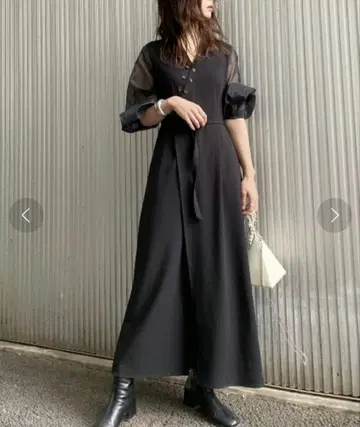 Ameri Double Button Rompers