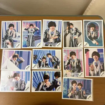 나니와단시 다이아몬드 스마일 미치에다 슌스케 공식 사진 세트