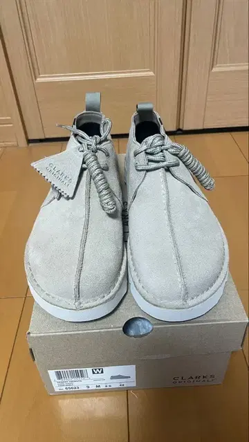 Clarks / Desert Trek GORE-TEX 26.5cm