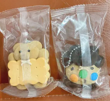 메이리 파라 마스코트 볼체인 가챠가챠