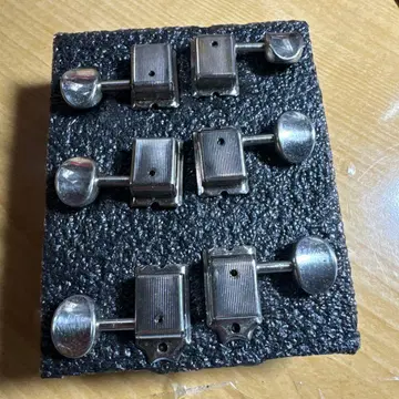 새상품급 크루슨 TYPE 6연 페그 세트