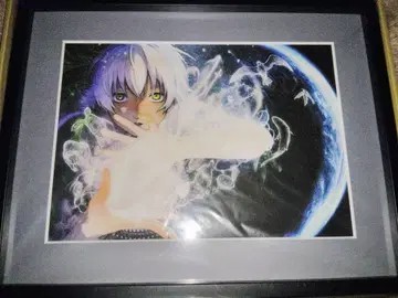 불멸의 당신에게 최애 복권 캐릭터 파인그래프